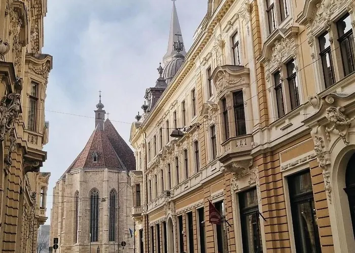 Clujstays Studio In The Heart Of Cluj