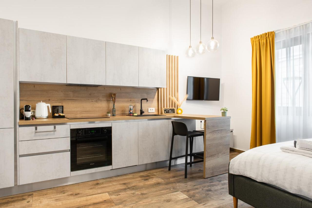 Clujstays In The Heart Of *