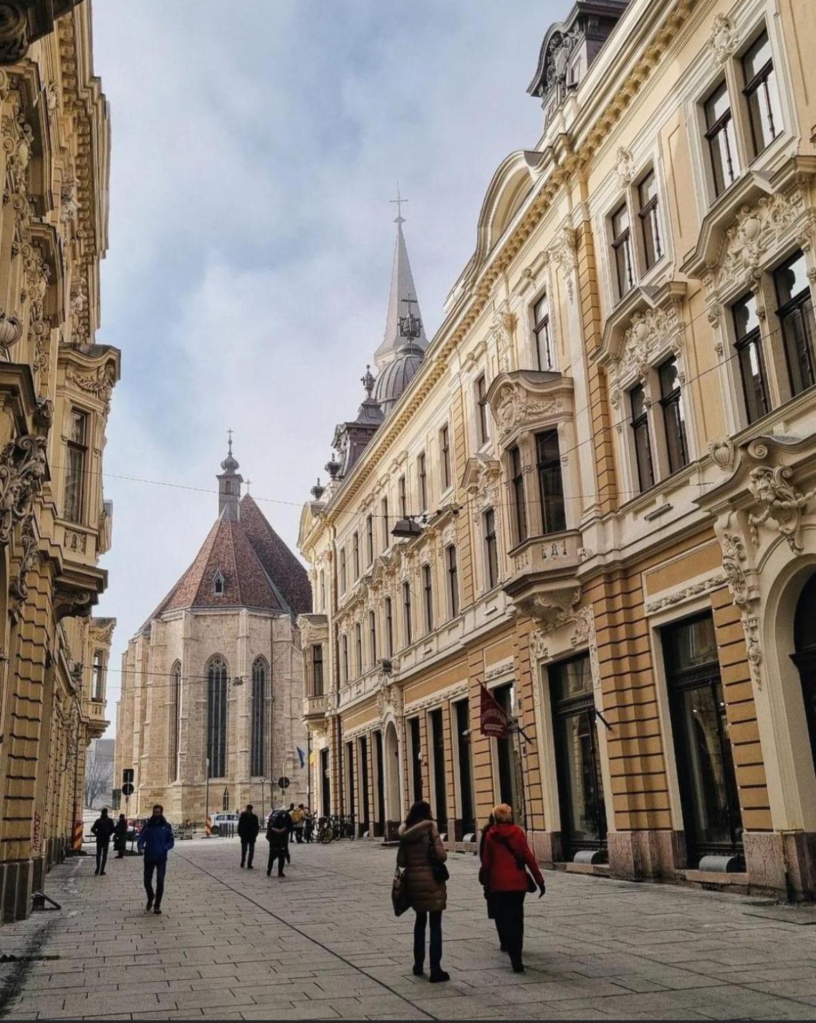 Clujstays In The Heart Of Cluj-Napoca